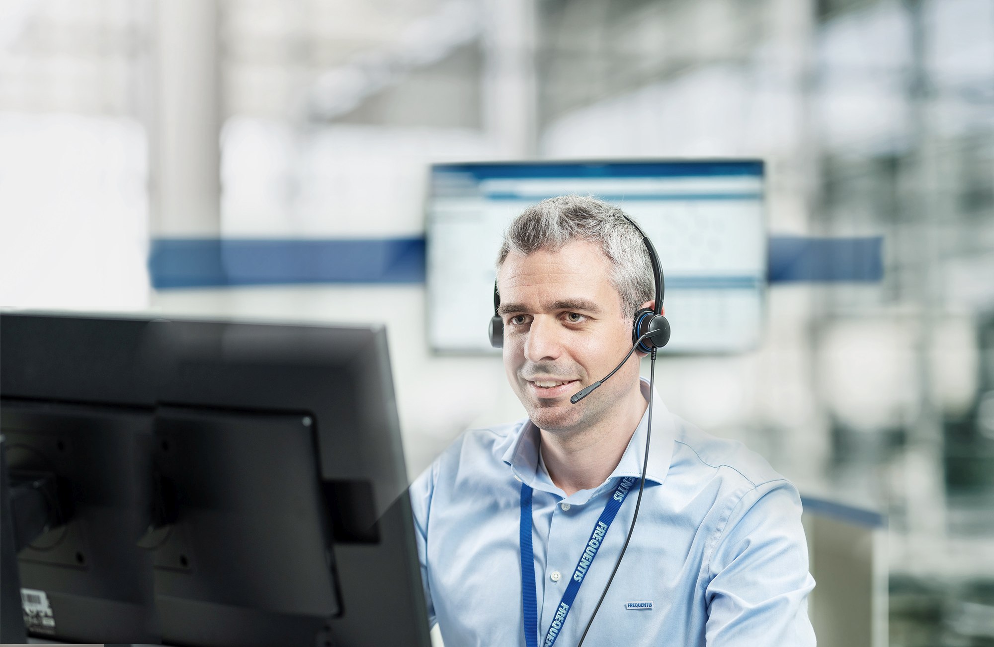 Full service support
